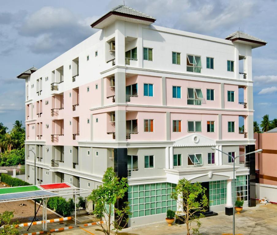 Kozy Inn Bangkok Exterior photo